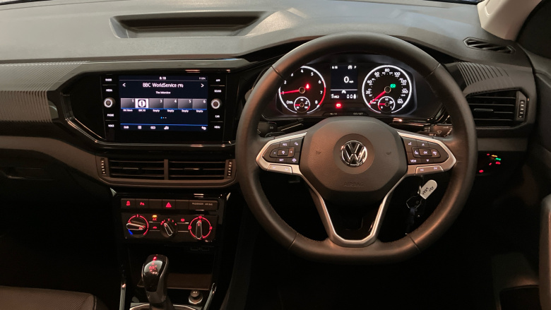 Volkswagen T-Cross 1.0 TSI 115 SE 5dr DSG Petrol Estate